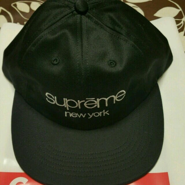 supreme キャップ2017年春夏カラー