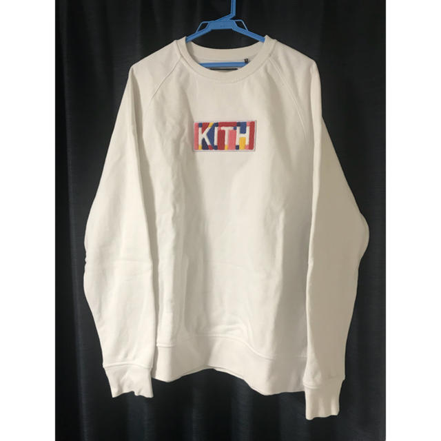 Supreme(シュプリーム)のKITH クルーネック メンズのトップス(スウェット)の商品写真