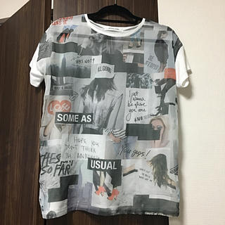 スパイラルガール(SPIRAL GIRL)のSPIRALGIRL ♡ Tシャツ(Tシャツ(半袖/袖なし))