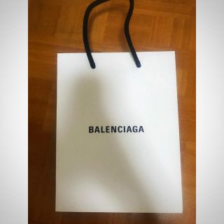 バレンシアガ(Balenciaga)のバレンシアガ ショッパー 紙袋(ショップ袋)