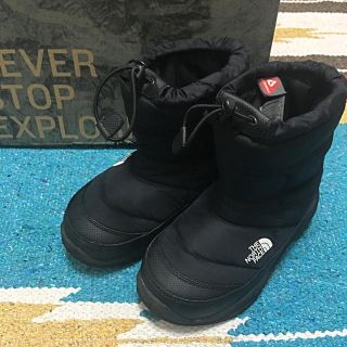 ザノースフェイス(THE NORTH FACE)のノースフェイス  ヌプシ  ブーツ 19 スノーブーツ レインブーツ 雪遊び (ブーツ)