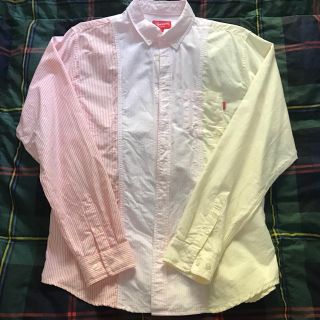 シュプリーム(Supreme)のSupreme Oxford Shirt L オックスフォード シャツ(シャツ)