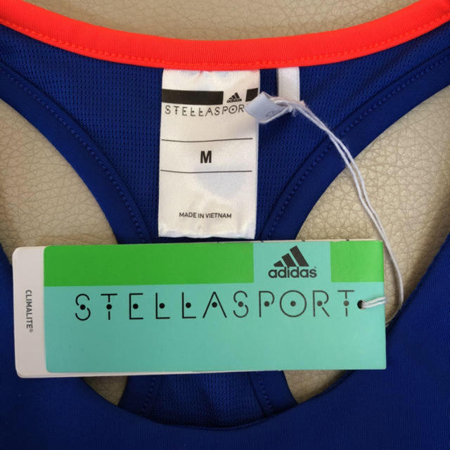 adidas by Stella McCartney(アディダスバイステラマッカートニー)のお値下げ☆ステラマッカートニーアディダススポーツウェア スポーツ/アウトドアのトレーニング/エクササイズ(ヨガ)の商品写真