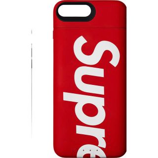 シュプリーム(Supreme)のSupreme Mophie® iPhone 8 plus Red(iPhoneケース)