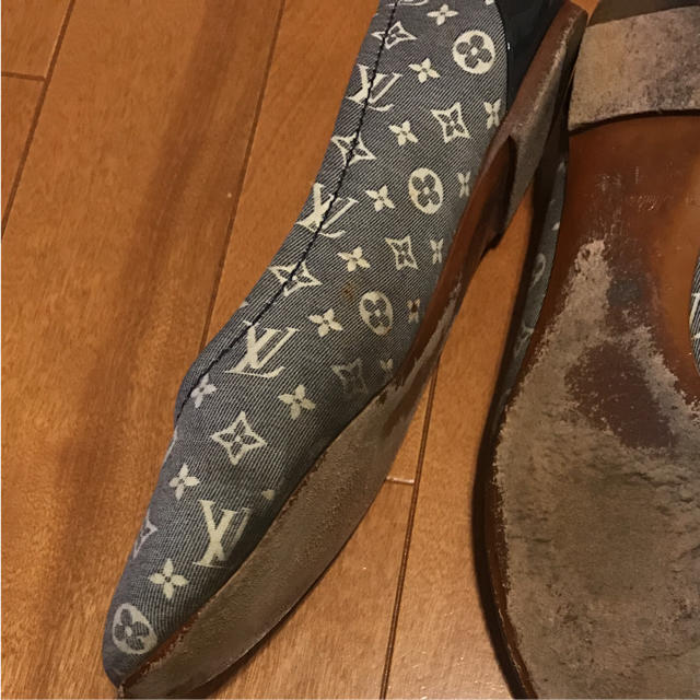 LOUIS VUITTON(ルイヴィトン)の期間限定セール  ヴィトン フラットシューズ レディースの靴/シューズ(バレエシューズ)の商品写真