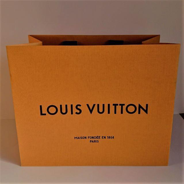 LOUIS VUITTON(ルイヴィトン)のルイヴィトン ショップバッグ 小 紙袋 その他のその他(その他)の商品写真