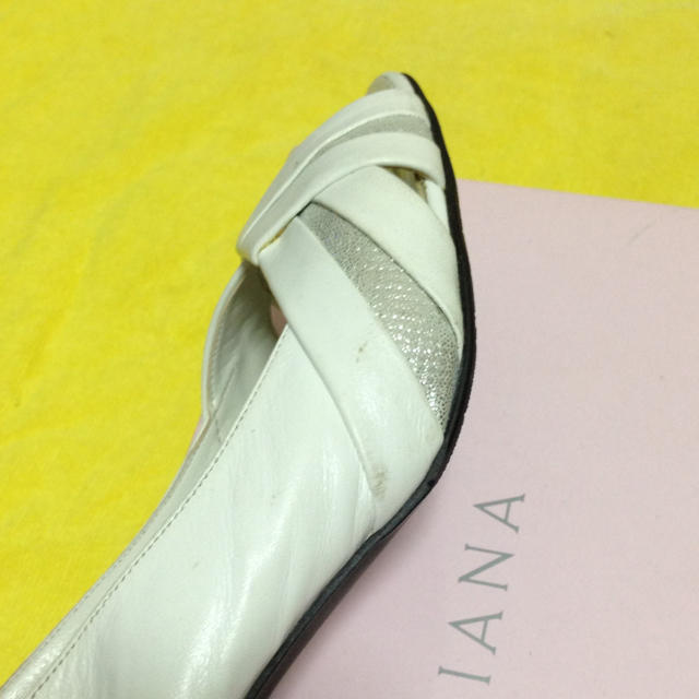 DIANA(ダイアナ)のダイアナ 大人サンダル☆24センチ レディースの靴/シューズ(サンダル)の商品写真