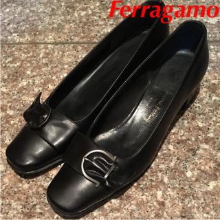 フェラガモ(Ferragamo)のフェラガモ パンプス 3㎝ヒール(ハイヒール/パンプス)