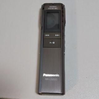 パナソニック(Panasonic)の最終値下げ‼️パナソニック ボイスレコーダー(その他)