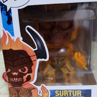 マーベル POP ソーラグナロク スルト(アメコミ)