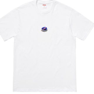 シュプリーム(Supreme)のsupreme bottle cap tee(Tシャツ/カットソー(半袖/袖なし))