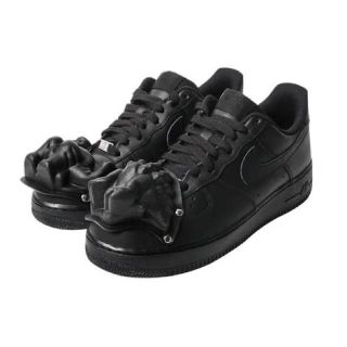 コムデギャルソンオムプリュス(COMME des GARCONS HOMME PLUS)のNIKE AIR FORCE 1 GARCONS HOMME ギャルソン(スニーカー)