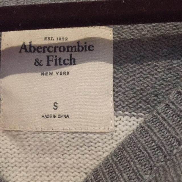 Abercrombie&Fitch(アバクロンビーアンドフィッチ)のアバクロ♡ニット レディースのトップス(ニット/セーター)の商品写真