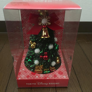 ディズニー(Disney)のDisneyクリスマスツリー(置物)
