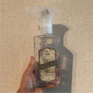 サボン(SABON)のSABON ファブリックミスト リネン(アロマグッズ)