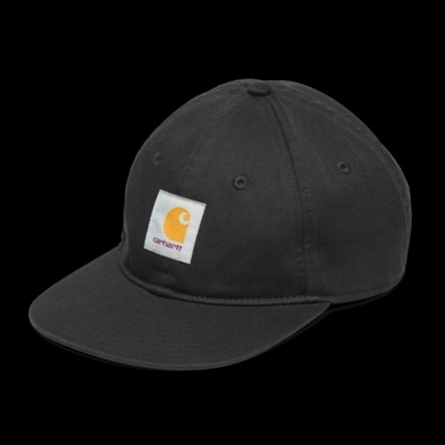 PACCBET  ×  Carhartt cap blackoffWhite