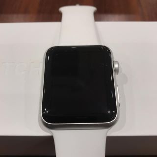 アップルウォッチ(Apple Watch)のApple Watch sport 7000series(腕時計(デジタル))