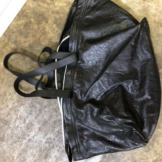 バレンシアガバッグ(BALENCIAGA BAG)のbalenciaga バレンシアガ キャリーショッパー L balenciaga(ショルダーバッグ)