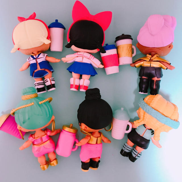 Takara Tomy(タカラトミー)のlolサプライズ！ キッズ/ベビー/マタニティのおもちゃ(ぬいぐるみ/人形)の商品写真
