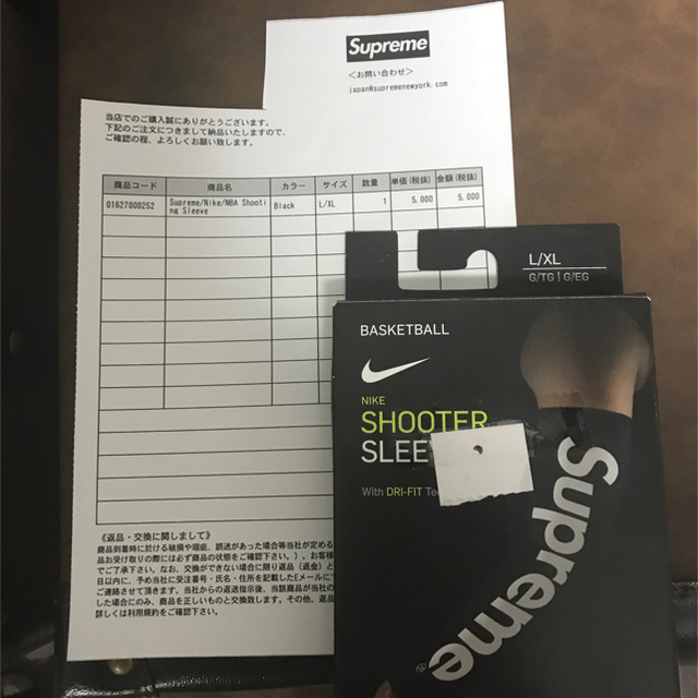 Supreme - 2枚セット!!最安!!supreme アームスリーブ アームカバー