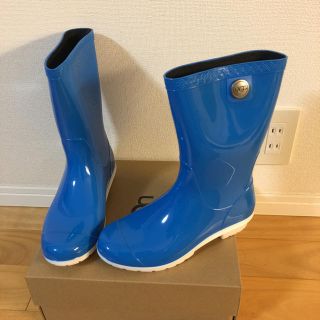 アグ(UGG)のアグ ugg レインブーツ 23(レインブーツ/長靴)