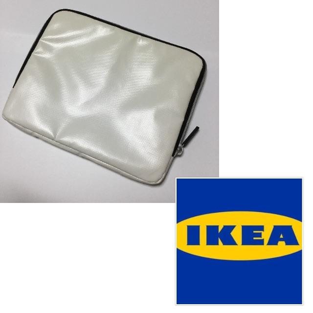 IKEA(イケア)のIKEA☆タブレットケース スマホ/家電/カメラのPC/タブレット(タブレット)の商品写真
