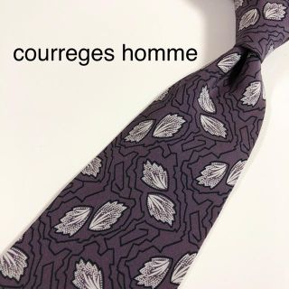 クレージュ(Courreges)の★美品★ courreges homme イタリア製(ネクタイ)