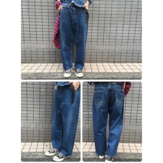 ジャーナルスタンダード(JOURNAL STANDARD)のchimala チマラ selvedge denim vintage baggy(デニム/ジーンズ)