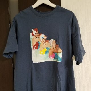 シュプリーム(Supreme)のまりも様専用　Supreme Swimmers tee(Tシャツ/カットソー(半袖/袖なし))