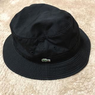 ラコステ(LACOSTE)のLACOSTE バケットハット(ハット)