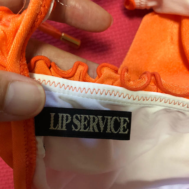 LIP SERVICE(リップサービス)のミキニャンさん専用 レディースの水着/浴衣(水着)の商品写真