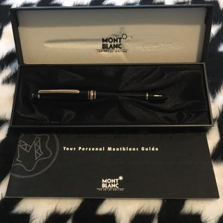 モンブラン(MONTBLANC)のきなこ様専用商品/ モンブラン 万年筆  / 4810 ・18K (未使用品)(ペン/マーカー)