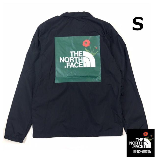 THE NORTH FACE - 海外限定! ノースフェイス ボックスロゴ コーチ
