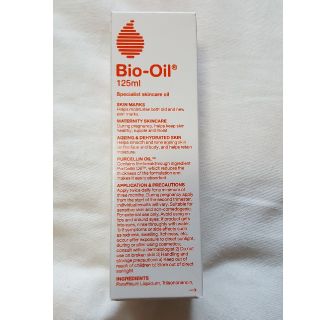 バイオイル(Bioil)のバイオオイル(125ml 新品)(ボディオイル)