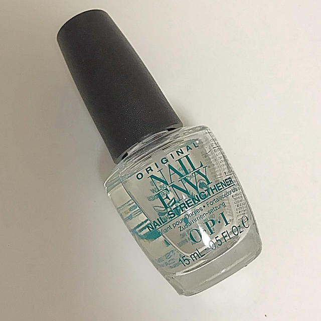 OPI(オーピーアイ)のOPIネイルエンビー☆オリジナル コスメ/美容のネイル(ネイルトップコート/ベースコート)の商品写真