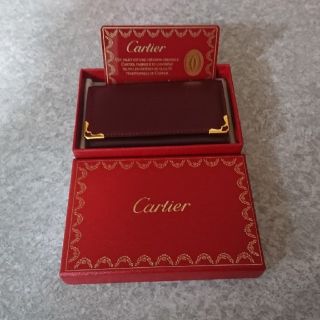 カルティエ(Cartier)のキーケース(キーケース)