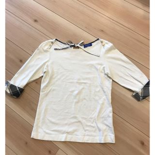 ブラックレーベルクレストブリッジ(BLACK LABEL CRESTBRIDGE)のきゅっていさん様専用  Burberry    Tシャツ(Tシャツ(半袖/袖なし))