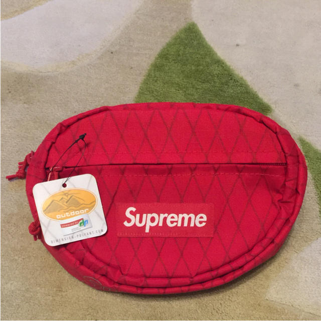 supreme waist bag