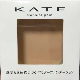 ケイト(KATE)のKATE  パウダーファンデーション(その他)