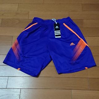 アディダス(adidas)の【S】adidasハーフパンツ(その他)