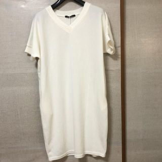 イング(INGNI)のTシャツ  ロング丈  (Tシャツ(半袖/袖なし))