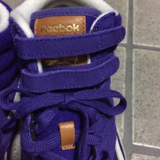 リーボック(Reebok)のreebok ハイカットスニーカー(スニーカー)