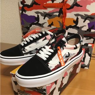 トゥエンティーフォーカラッツ(24karats)の最安値 完売品 24karats vans オールドスクール 28.0cm(スニーカー)