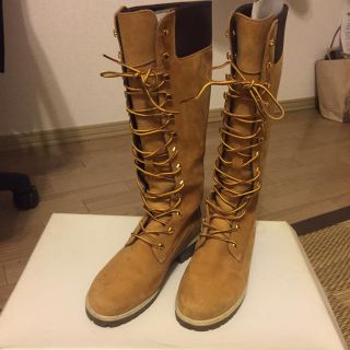 ティンバーランド(Timberland)のティンバーランドロングブーツ(ブーツ)