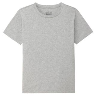 ムジルシリョウヒン(MUJI (無印良品))の汗じみしにくいスムース編みクルーネック半袖Ｔシャツ2枚セット(Tシャツ(半袖/袖なし))