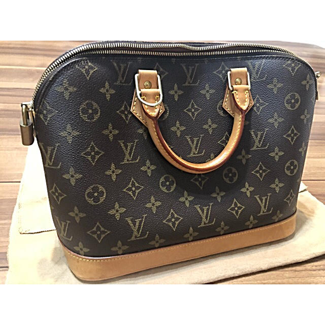 LOUIS VUITTON(ルイヴィトン)の［正規品］LV✨ハンドバッグ💫送料無料❗️ レディースのバッグ(ハンドバッグ)の商品写真