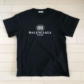 バレンシアガ(Balenciaga)の【さとし様専用】L バレンシアガ ロゴ BB スリムフィット Tシャツ(Tシャツ(半袖/袖なし))