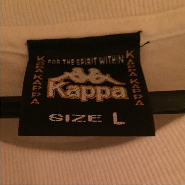 Kappa(カッパ)の90s kappa tシャツ カッパ  big bang 好きな方 メンズのトップス(Tシャツ/カットソー(半袖/袖なし))の商品写真