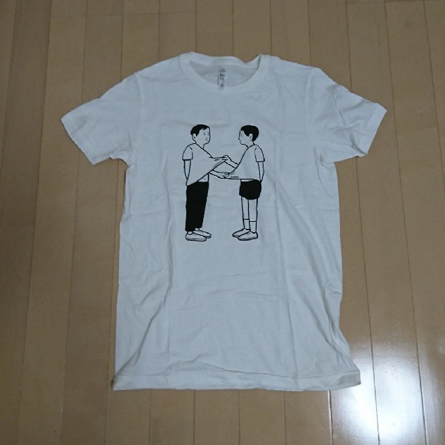 Noritake(ノリタケ)のNoritake デザイン Tシャツ レディースのトップス(Tシャツ(半袖/袖なし))の商品写真
