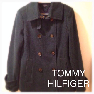 トミーヒルフィガー(TOMMY HILFIGER)のTOMMY HILFIGER/Pコート(ピーコート)